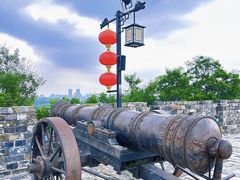 -南京城墙景区
