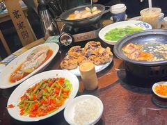 -客家园.山野土菜.宴席(大运城邦店)