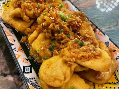 -浩海火燒雲傣家菜(芮欧百货店)