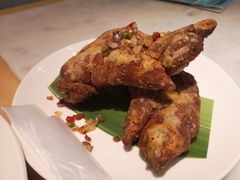 椒盐猪手-莆田餐厅PUTIEN(三里屯店)