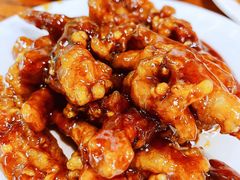 糖醋里脊-洪福亮酒家(南草厂街店)