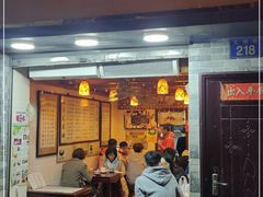 门面-玫瑰甜品(文明路店)
