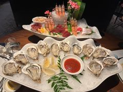 -Mr.Fish鱼鲜生海鲜放题(高德置地冬广场店)