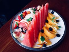 水果拼盘-普朗姆生蚝吧(原建国路店)
