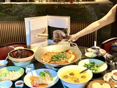-逸品淮扬(东方渔人码头店)