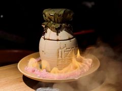 灶膛罐罐牛腩-吃饭皇帝大(解放西路店)