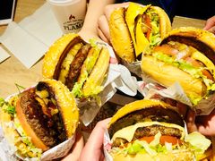 -The Habit Burger Grill 哈比特汉堡(复兴soho店)