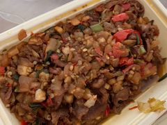 -俏九州·小炒黄牛肉(华润万象汇店)