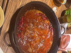 -马厂老火锅(胜太路店)
