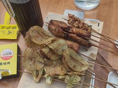 -本色.小马哥烧烤(无锡九里仓店)