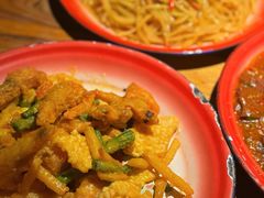 土豆丝-破三川·新川菜(静安大融城店)