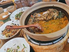 -吃饭皇帝大土家民族菜(正大广场店)