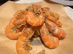 星级招牌奶油虾-啫神·广州地标美食(北京路店)