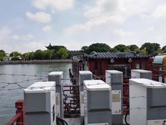 -苏州古运河游船(新市桥码头)