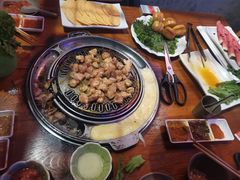 -超级神炭烤肉夜食(芥园西道店)