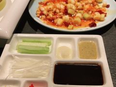 -北平盛世·新京菜·北京烤鸭(劲松·双井店)