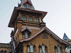 -马勒别墅·中餐厅