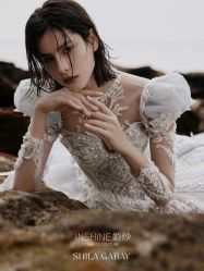 -韩国天使嫁衣婚纱礼服馆(上海旗舰店)