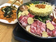 -李先生的首尔小馆(松江启源广场店)