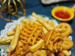 -吱咖啡西式简餐
