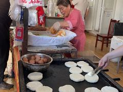 -老西关黄老太牛肉烧饼