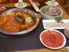 -大龙辣火锅·龙虾·烧烤(湖滨新天地店)