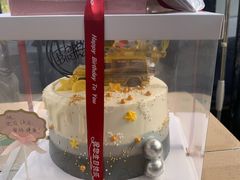 -爱上花开·蛋糕·安佳动物奶油轻奢私人定制(凯德店)