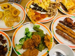 -比格比萨自助(南京万达茂店)