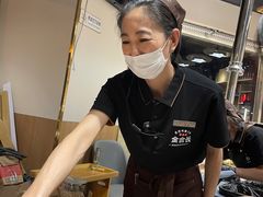 -金会长自助海鲜·烤肉(人民广场店)