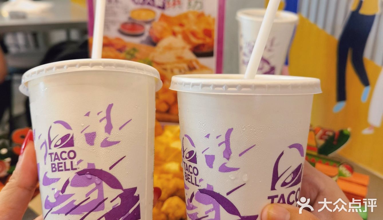 年轻人的欢聚“食”刻怎么少得了Taco Bell