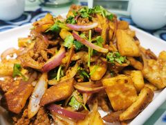 囊炒肉-撒拉花儿·新疆菜·清真(太阳宫店)