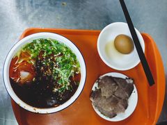 -清真白建强牛肉面(金雁花园店)