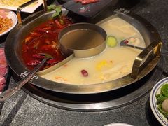 -重庆德庄火锅