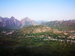 -十渡高山漂流