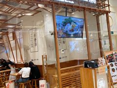 门面-小满手工粉(上海月星环球港店)