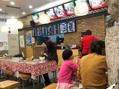 -秦香陕西食府(华贸天地店)