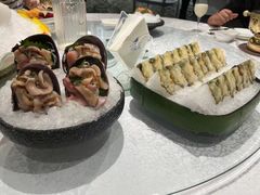 活海参薄切-海鲨湾海鲜会馆(百家湖1912店)