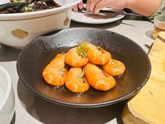 熟醉大头虾-醉庐·新上海菜(南京西路店)