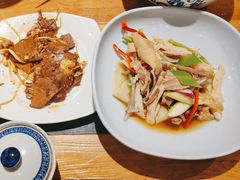 -西部马华清真兰州牛肉面·烧烤夜市(广渠门店)