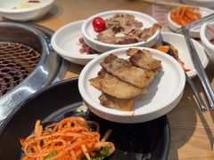 -本家韩国烤肉(青岛万象城店)