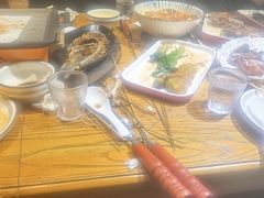 -鸽子窝专业烧烤店(南市场店)