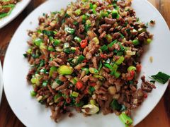 -阿葉农家饭店
