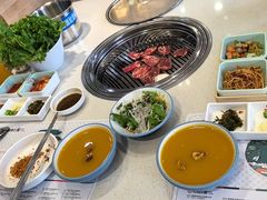 -韩香福烤肉庄园(荣成店)