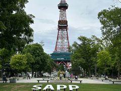 -札幌电视塔