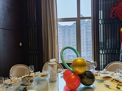 -上海金桥红枫万豪酒店-万豪中餐厅