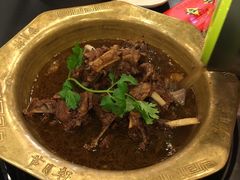 -芦月轩羊蝎子(北蜂窝店)