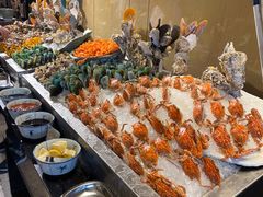 -美食汇·海鲜自助西餐厅·江门富力万达嘉华酒店