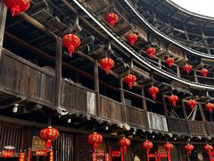 -南靖田螺坑土楼群景区