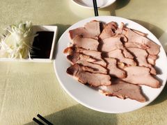 李连贵中盘熏肉-李连贵熏肉大饼(兴工街店)