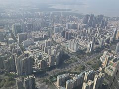 -平安金融中心云际观光层
